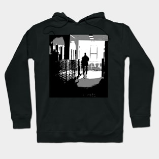 The Shadow Man! Hoodie